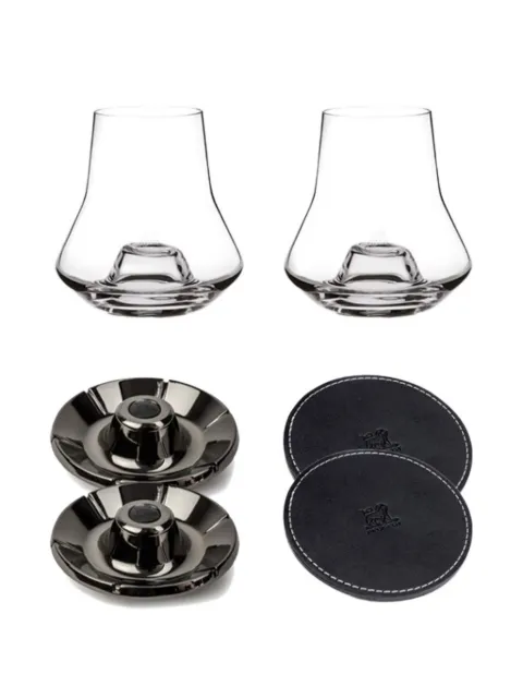 Peugeot Atmosphère whisky glass (set of two)
