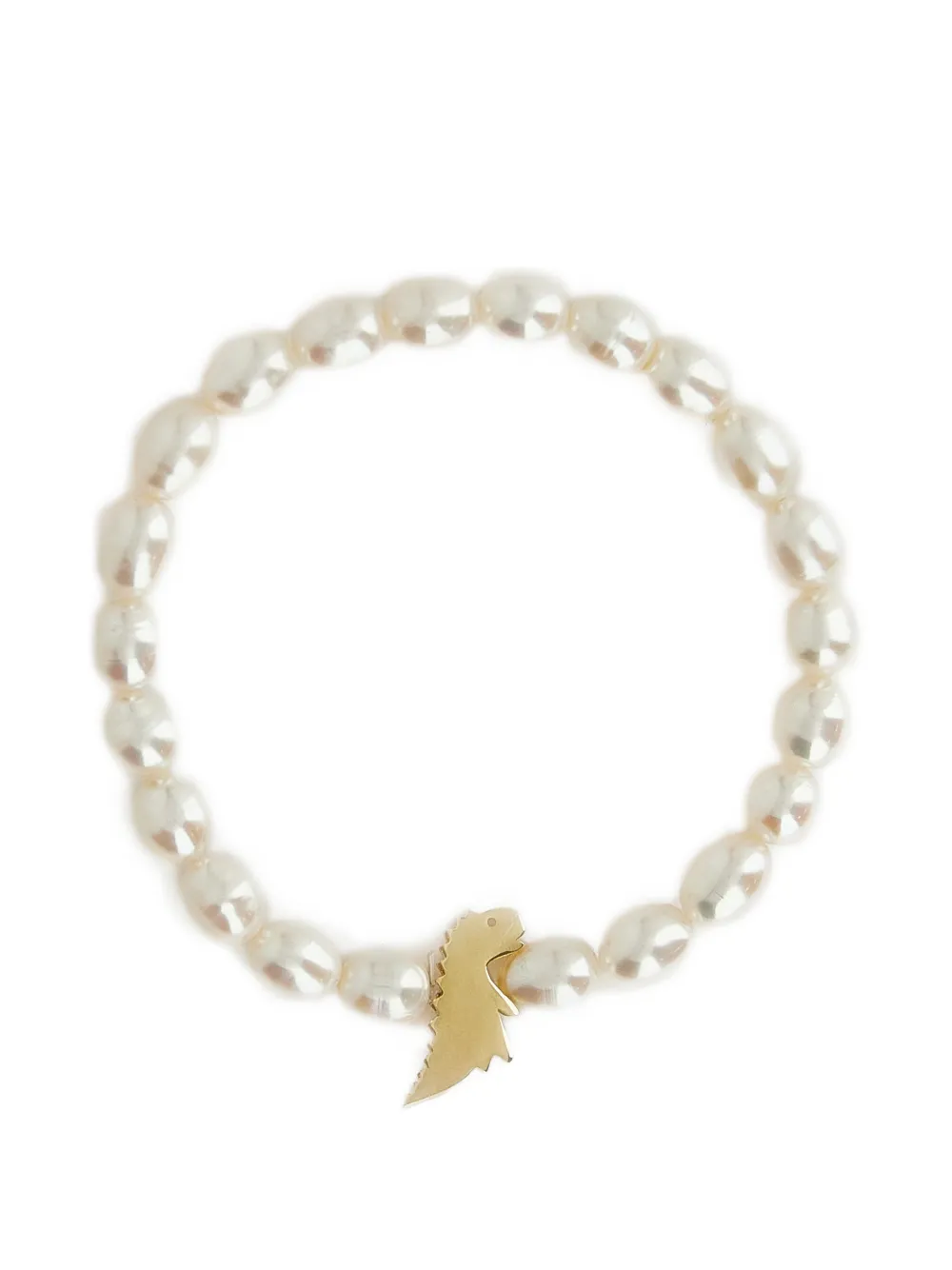 Aliita Dino Bold Perla bracelet | White | Image 1